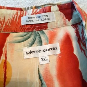 Pierre Cardin short sleeve shirt